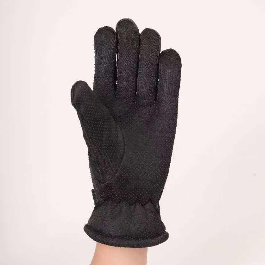 Fábrica mayorista de guantes cálidos de invierno para hombres gruesos guantes a prueba de viento a prueba de agua guantes de motocicleta guantes a prueba de frío