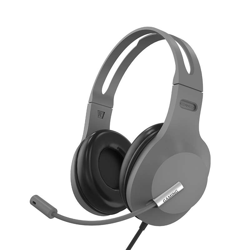 3.5mm Grey Single Plug