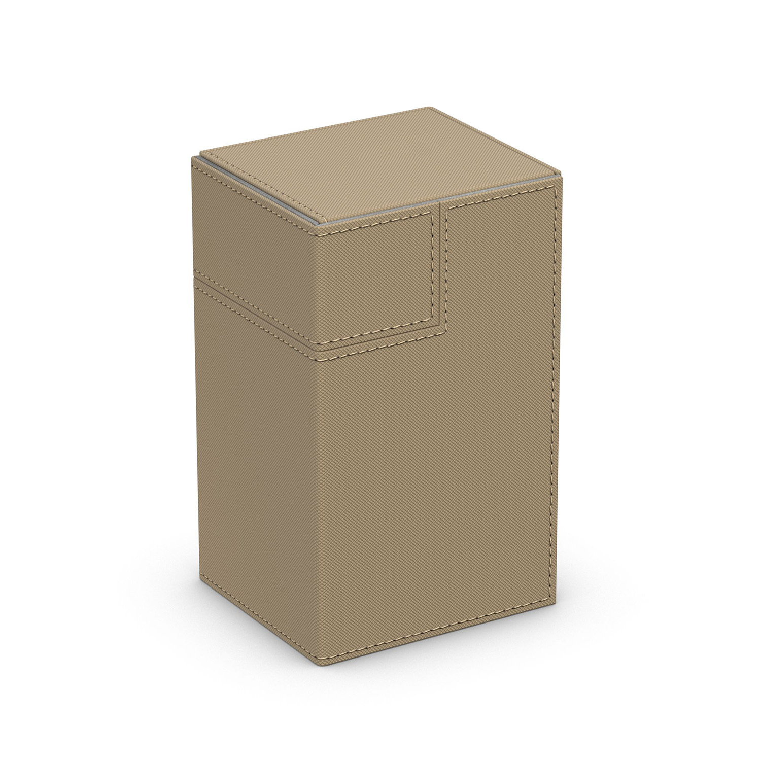 Multifuncional PU caja de tarjeta juego MTG juego Rey Ultraman tarjeta caja de almacenamiento Bao Ke Meng Tarjeta Estrella al por mayor