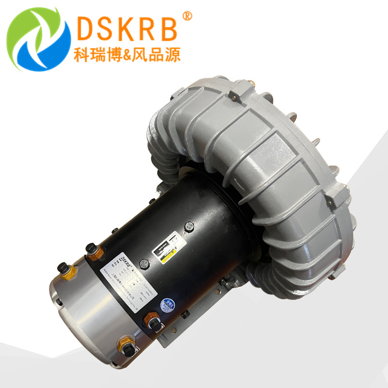 批发零售48V1500w直流电高压风机太阳能电源电板用电瓶式直流风机