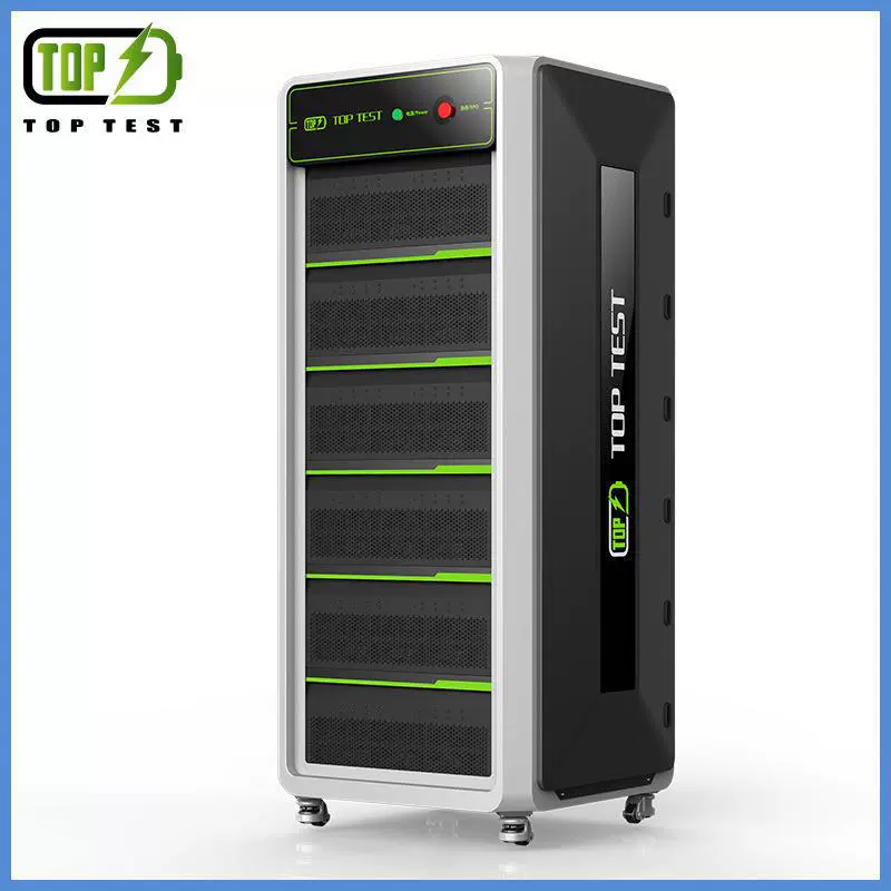 电池分容柜 节能回馈型分容柜18650节能分容设备充放电倍率分容柜