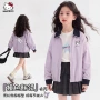 hello kitty新款秋季翻领外衣