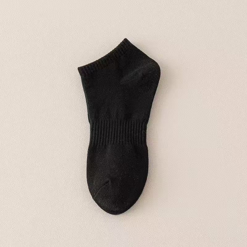 [waist short tube] black