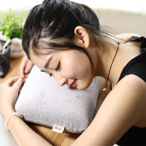 Nap pillow, office nap artifact, student nap pillow, pillow, adult nap small pillow, memory foam hand pillow