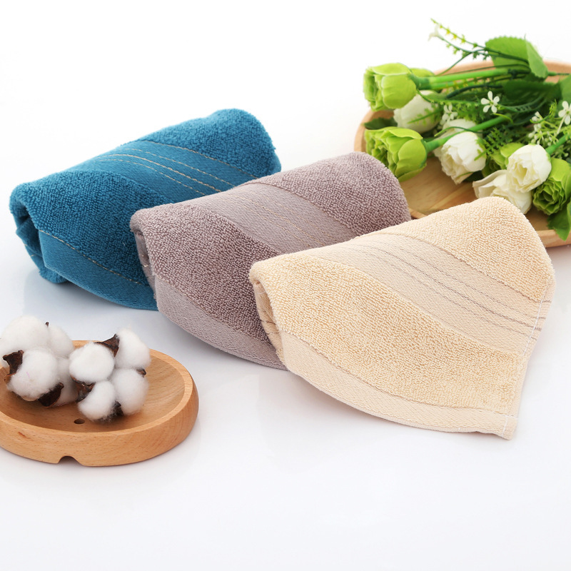 Towel Manufacturer Direct Sales Children's Square Towel Soft Absorbent Pure Cotton Towel Household Hand Towel Children's Face Towel Wholesale Towel Manufacturer Direct Sales Children's Square Towel Soft Absorbent Pure Cotton Towel Household Hand Towel Children's Face Towel Wholesale