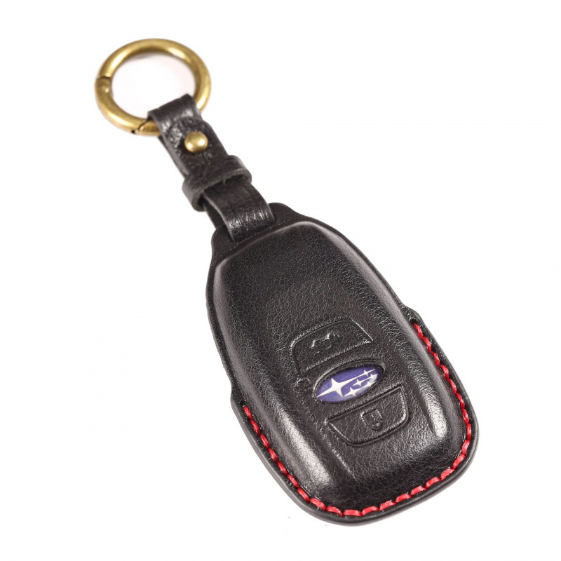 スバルの鍵カバーを適用します。