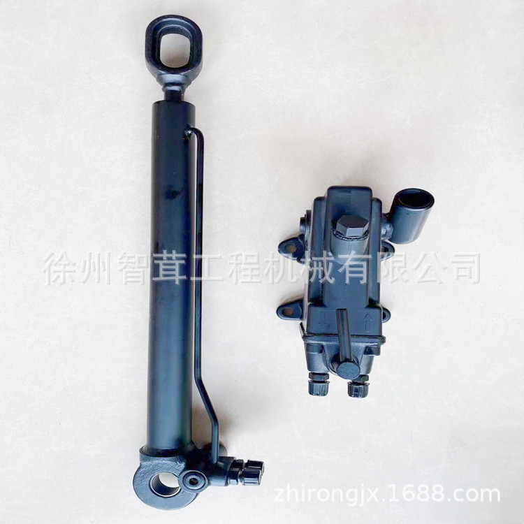 ABG摊铺机配件 ABG8820 7820 6820顶棚油缸80626369手压泵
