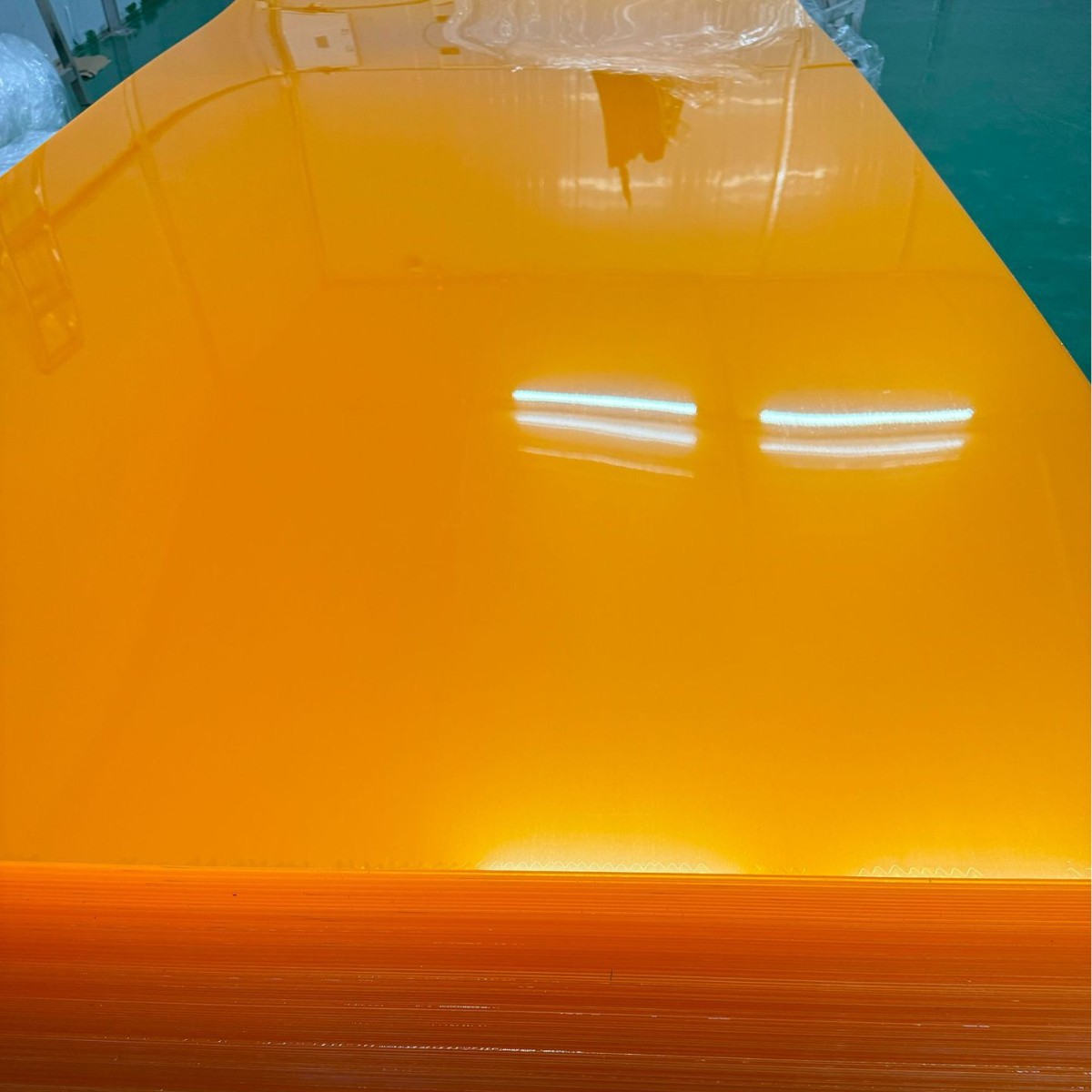 亚克力浅金底板板材加厚户外厂家定制尺寸 亚克力板批发量大从优