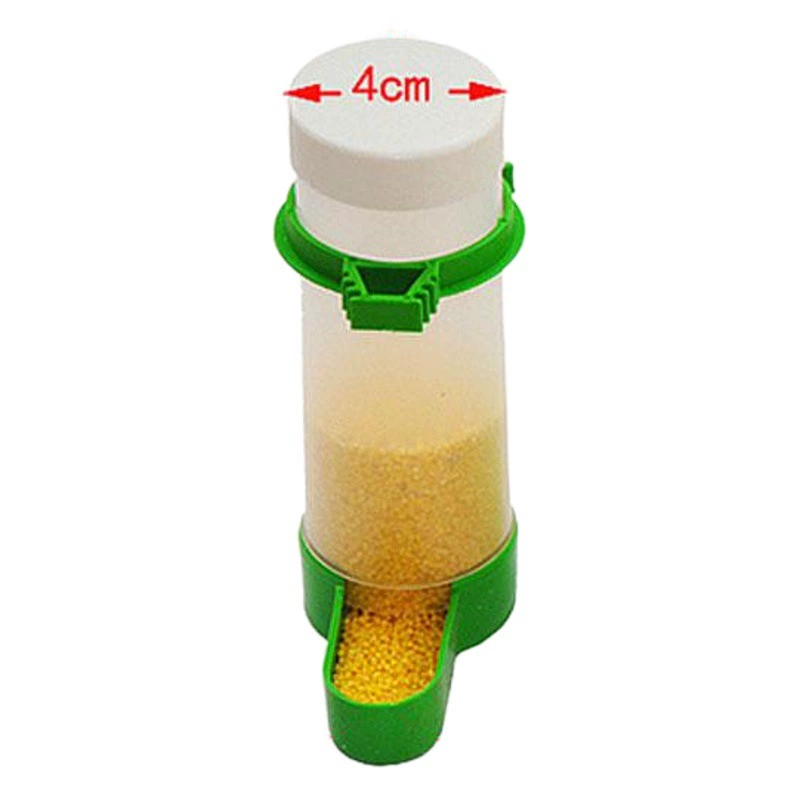 Поилка для птиц (кормушка) чайник автоматическая поилка чайник бак для воды птица посуда