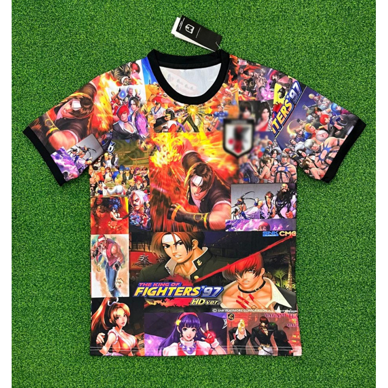 Brasil, Argentina, Egipto, Francia, España, equipo nacional de fútbol tailandés, fanáticos de manga corta, succión de sudor, cantidad limitada