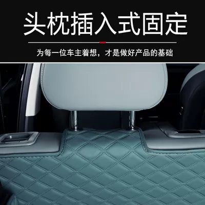 Trunk Mat, Suitable for 24 Models of