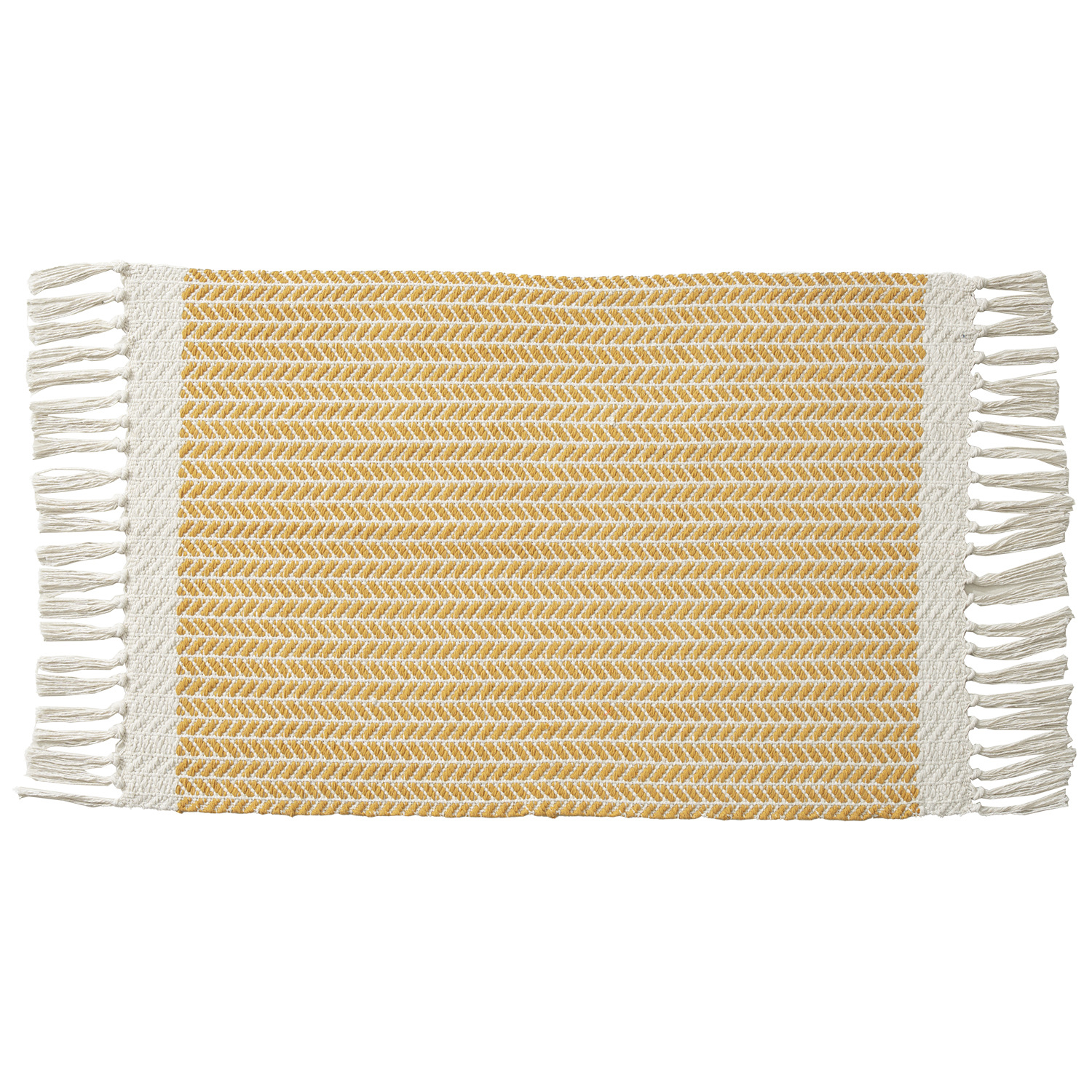 Comercio exterior transfronterizo alfombra de algodón trenzada moderna simple alfombra de cama doméstica alfombra retro lavable a máquina