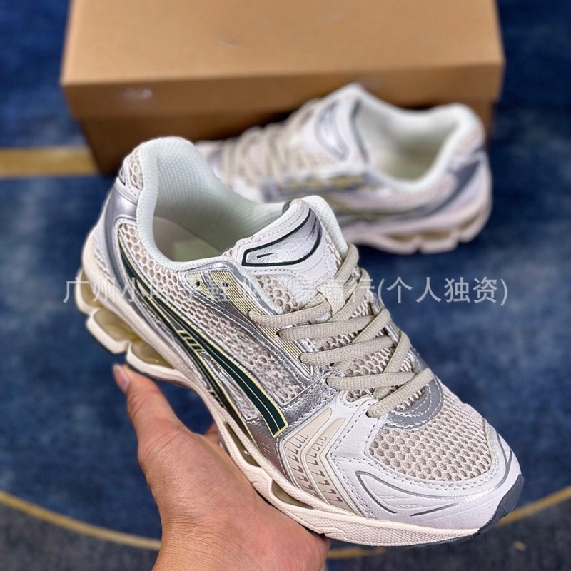レトロジョイント GEL-KAYANO 14 ダッドシューズ 軽量クッションランニングシューズ|undefined