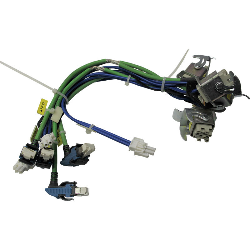 00-362-244 KUKA库卡机器人线缆总成 3m