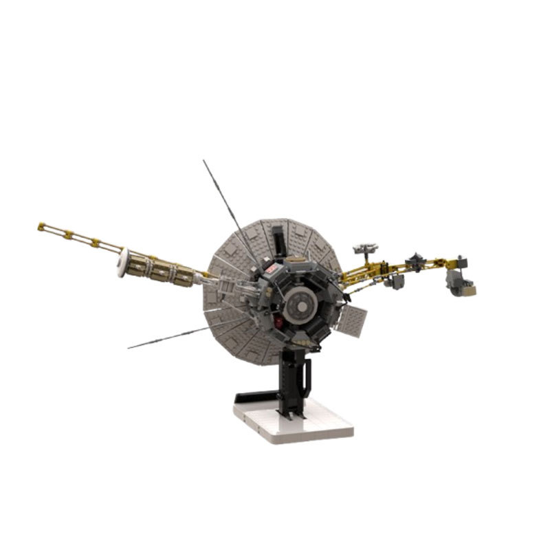 Educational Building Block Detector Model Diy Construction Toy_voghion.com
