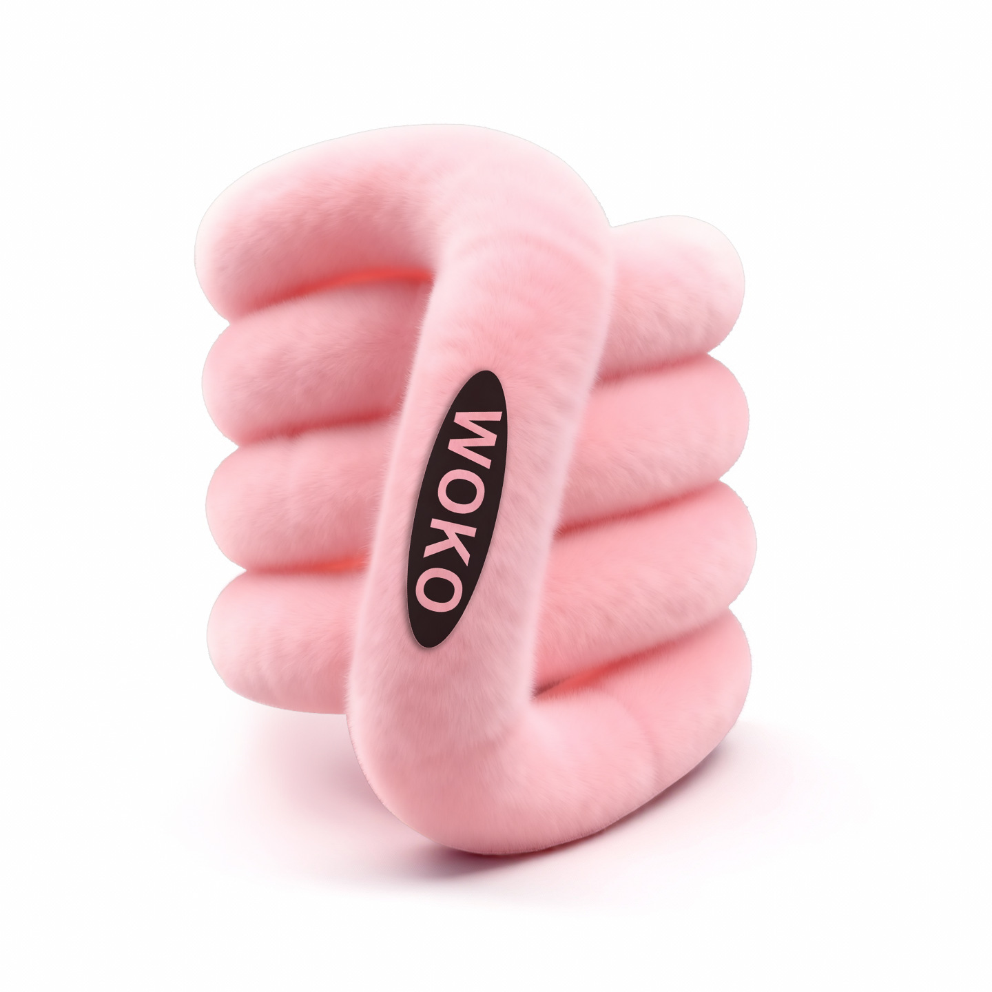 WOKO oficial genuino Twist Le gemas descomprimir artefacto de concentración TDAH entrenamiento de dedos cuerda de juguete