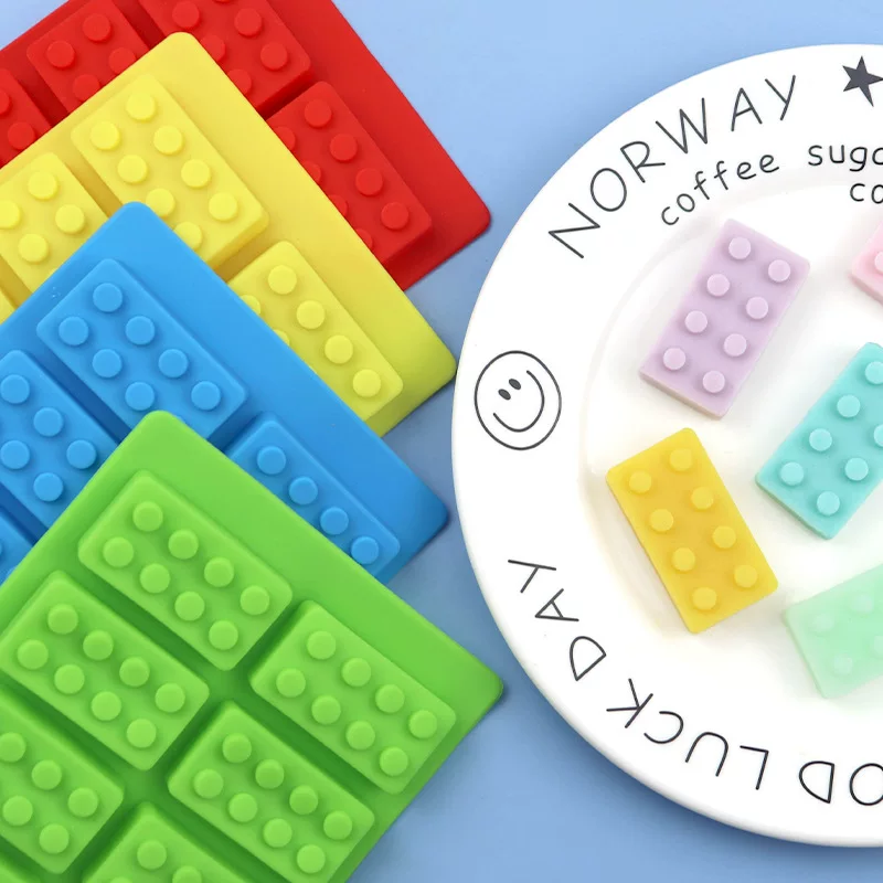 Rectangular silicone constructor, acrylic mold, (Physicals)