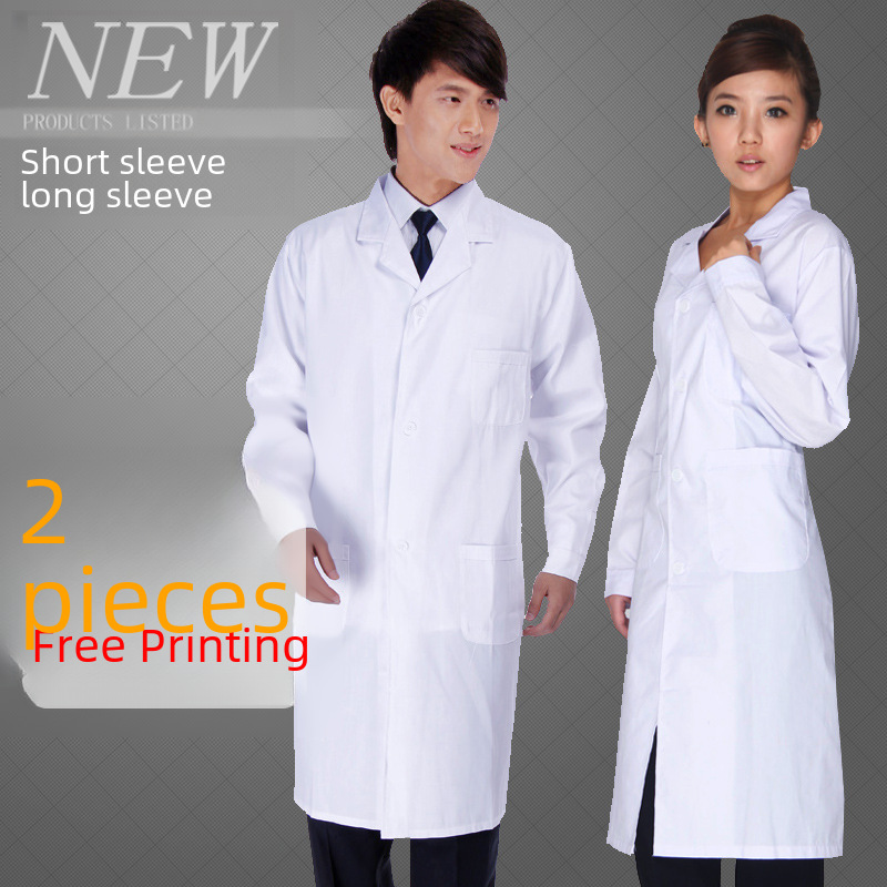 Chemical doctor uniform for students for work
