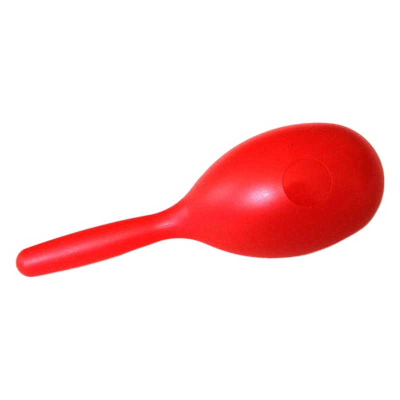 Orff Children's Musical Instrument Sand Hammer Rhythm Musical Instrument Early Education Parent-Child Interactive Performance Accompaniment Plastic Maracas Wholesale