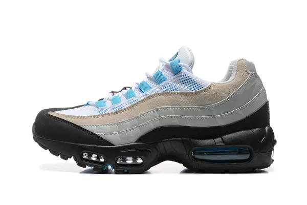 Gray -white blue