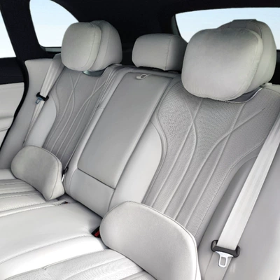 Headrest — Special Seat Lumbar Support Cushion