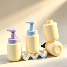 ֱ�ӹ��Sϴ���̝���Ľ˹ƿPEë�q�|��300ML������ĭƿ40����ĭ��