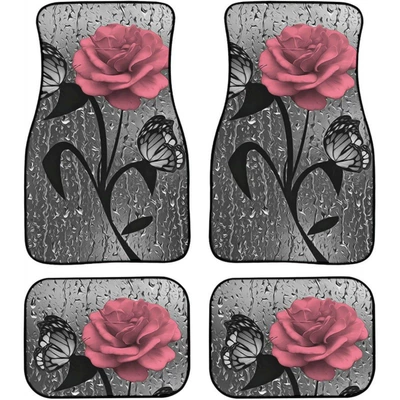 Avtomobil döşəmə paspasları, Car Floor Mats Amazon - car-floor-mat-24-33444468cm-two-pairs-four-pieces-in-total