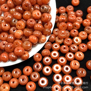 �������t��8mm��P��ɢ�����l DIY��ʯ�Ʒ�ִ��朸��������