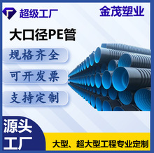 hdpe��ɫ���ϲ��y�ܴ�ڏ��p�ڲ��y��ˮ��pe����ϩ������ˮ�ܵ�