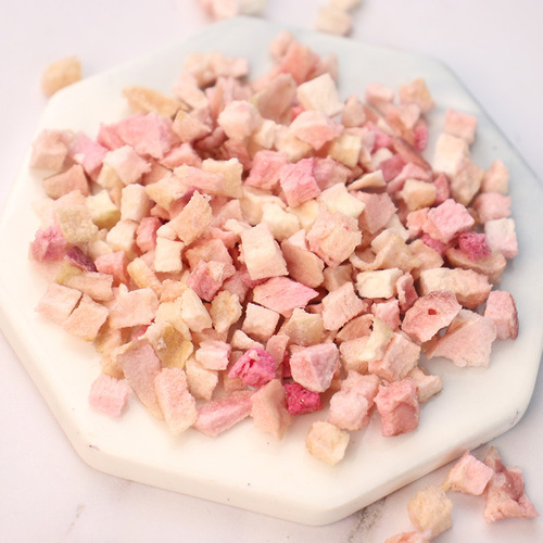 Dried Peach Slices Manufacturer Wholesale Dried Fruit Slices Fruit Tea Dried Peach Dehydrated Leisure Snacks