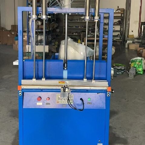 家纺四方成型压缩抽真空封口机枕头沙发抽真空压缩成型包装机定制