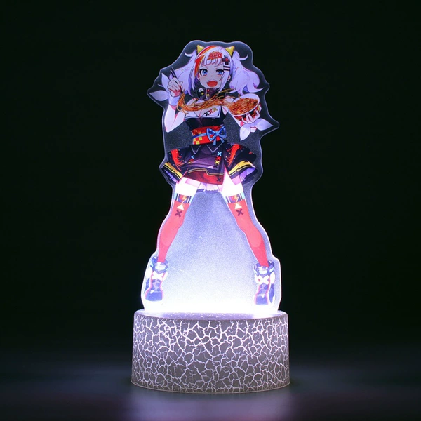 Big night light-Kaguya-Luna-A