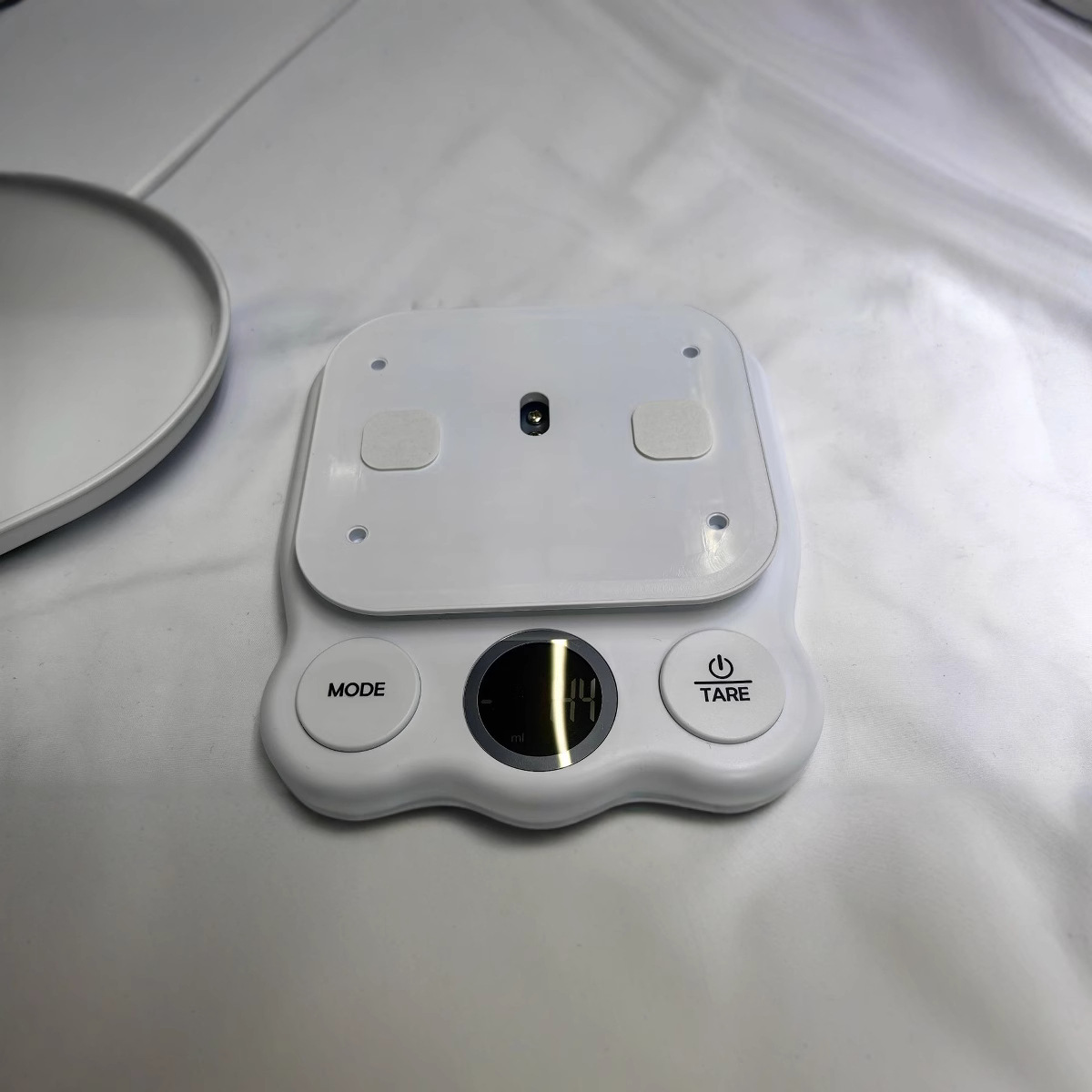 2024 báscula para mascotas báscula electrónica 15kg / 1G báscula de alimentación para perros báscula de exportación