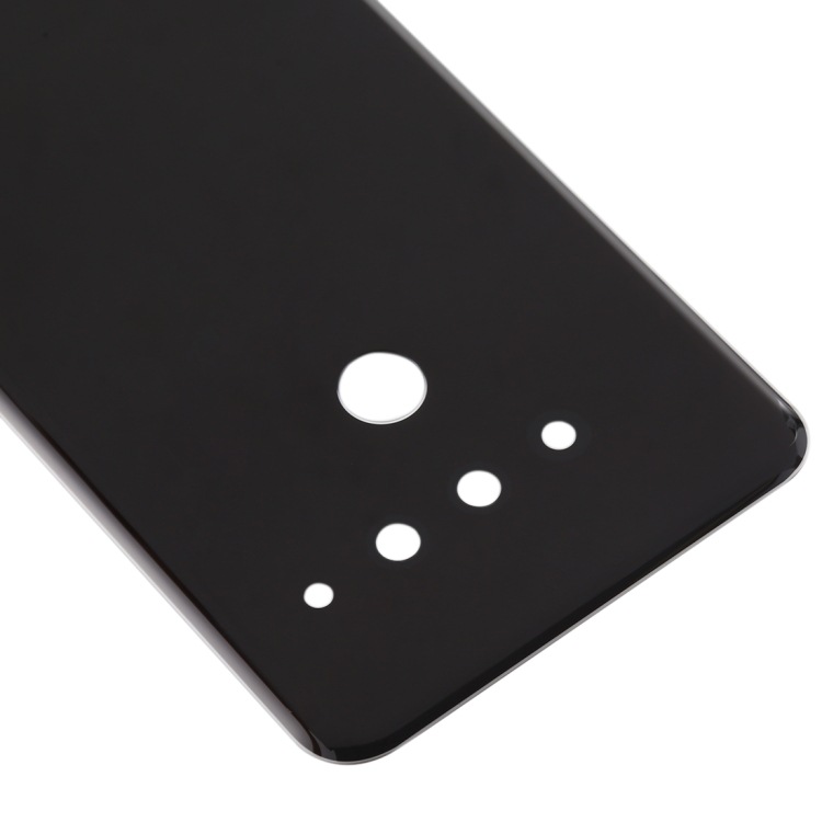 Aplicable para la cubierta trasera de la batería LG V50 ThinQ 5G, versión americana (color: negro)