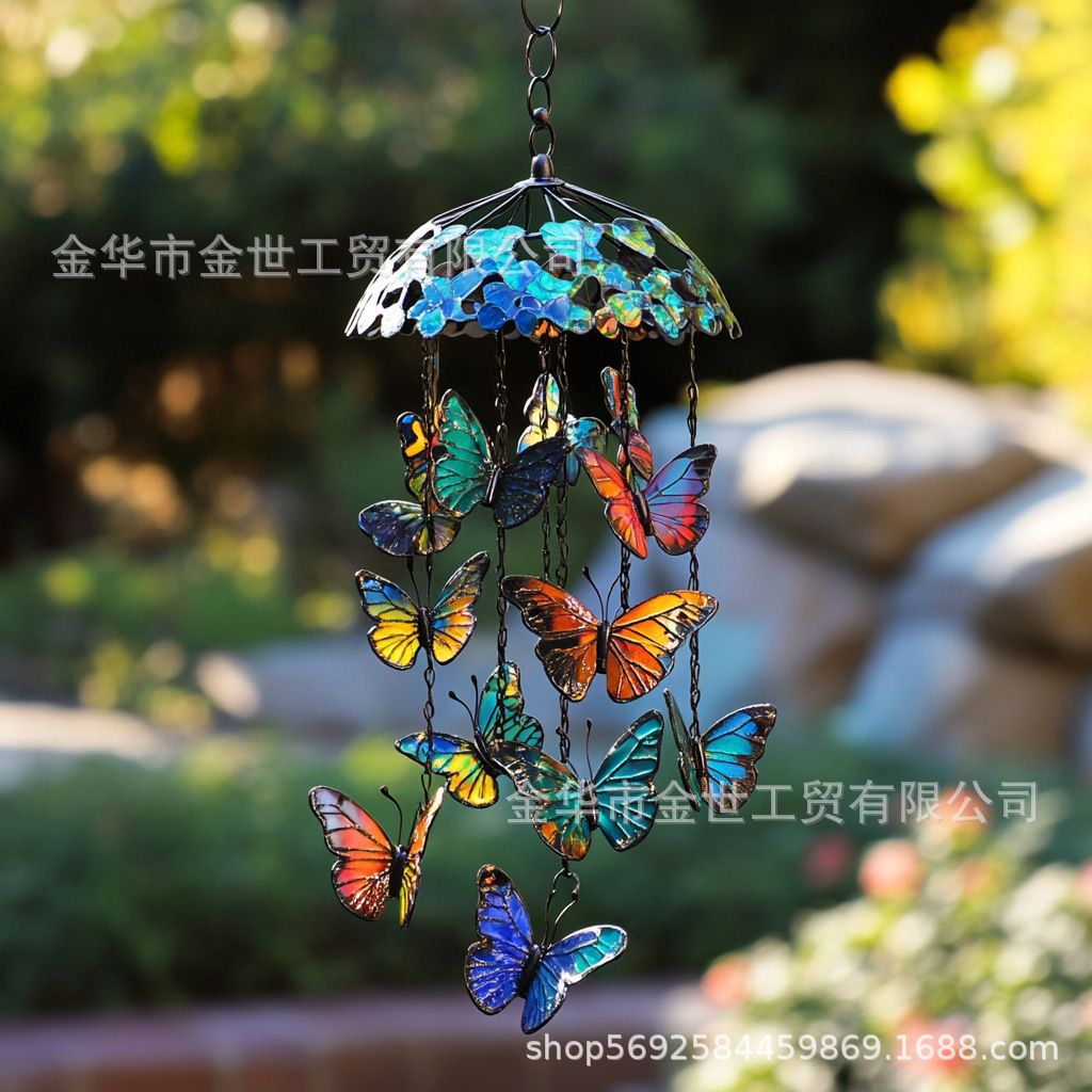 나비 액세서리 10개