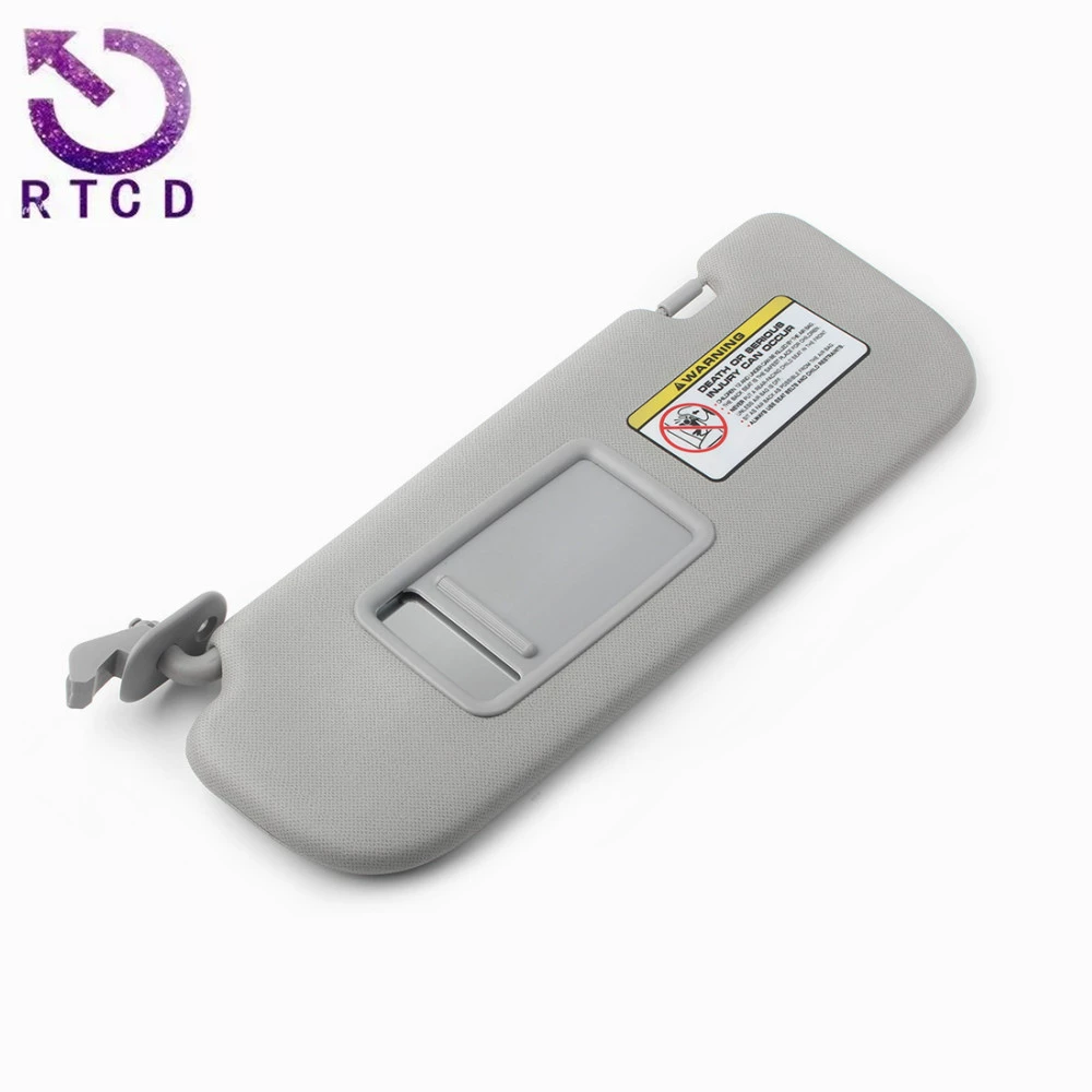 Серая левая солнцезащитная шторка (sunboard) 852103x000TX подходит для modern Erand 2011-2015