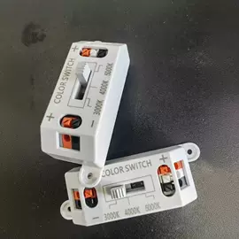 开关元件;拨动开关