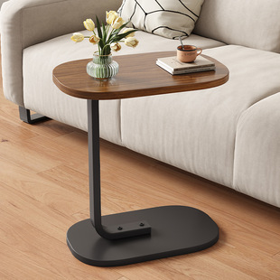 Sofa, modern small coffee table for bed