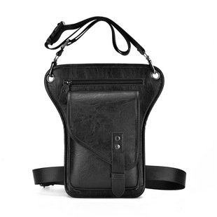 Cross-Border Men's Amazon export cycling leg bag fashion waist bag shoulder bag messenger bag outdoor sports bag wholesale