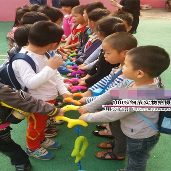 幼稚園の待ち行列牽引ロープ子供の少人数クラス屋外放課後旅行安全送迎赤ちゃん紛失防止牽引ロープ|undefined