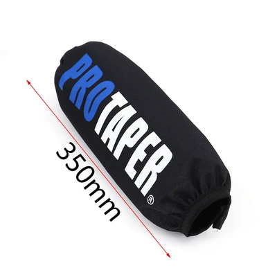 Motosiklet ləvazimatları və aksesuarları Dust Cover, Inverted Shock Absorber - blue-pro35cm