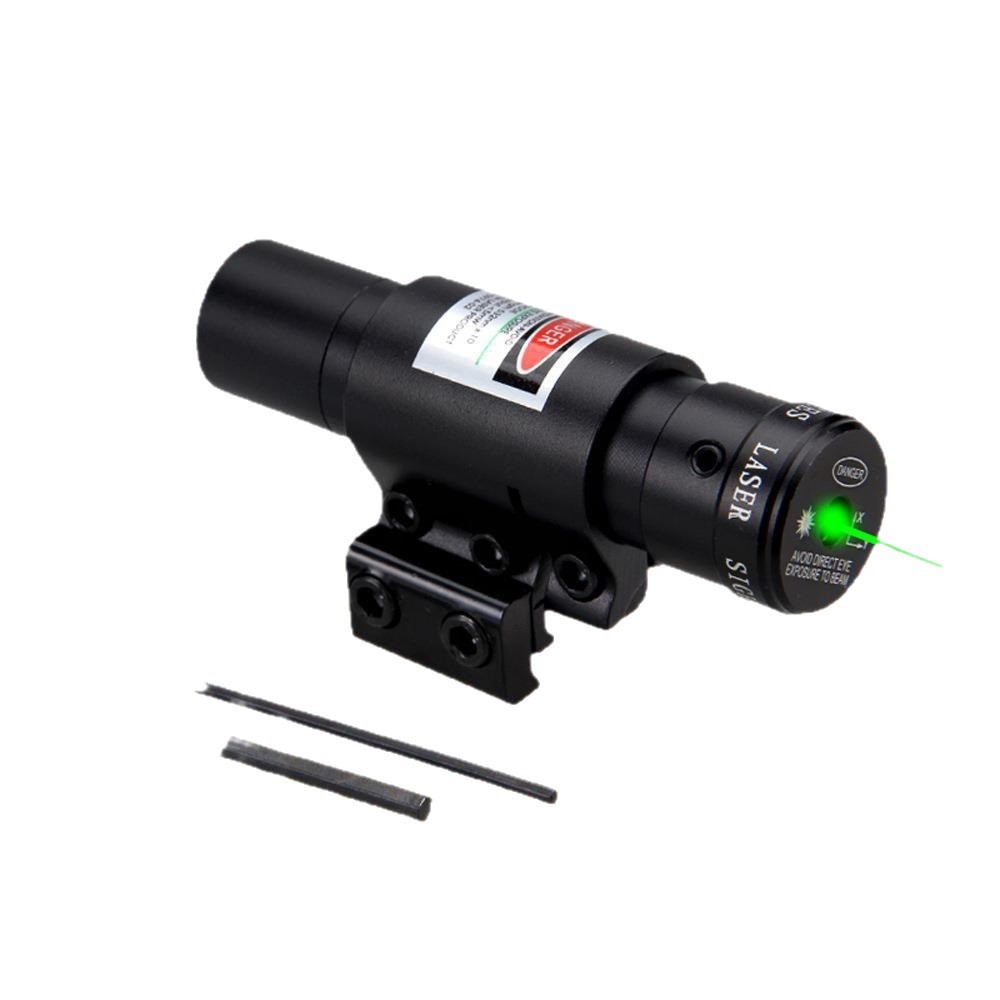 Transfronterizo BUSNELL 3 - 9 * 40EG luz roja y verde ajustable manualmente auto-bloqueo infrarrojo metal verde instrumento óptico de mira láser