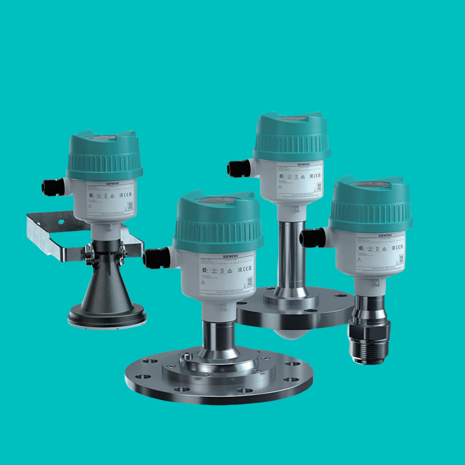 西门子7ML7580-0RE00-4MF0料位计雷达防爆LR510LR580固体液体物位