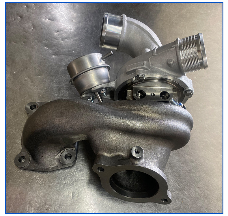 The New K03 F2Gz6K682C Turbocharger Is Suitable for Car Engine System Accessories with Complete Specifications