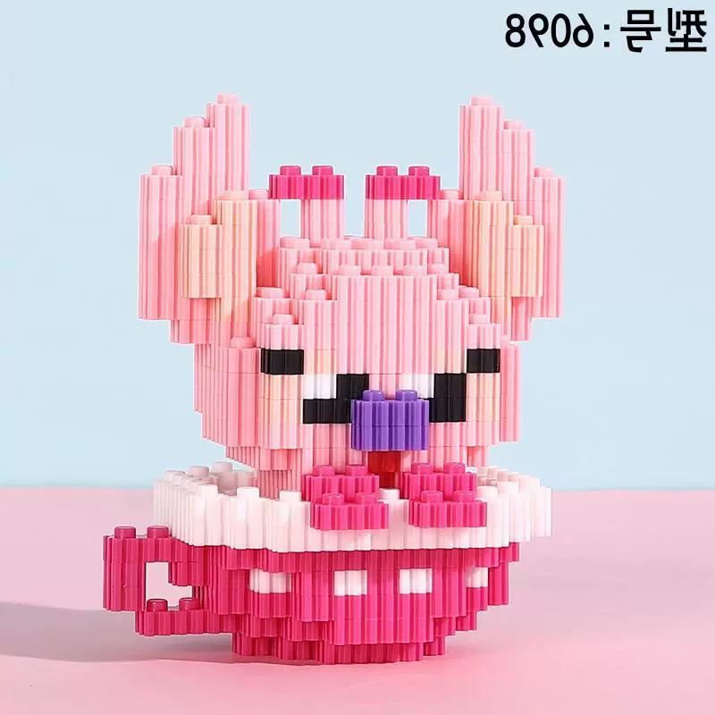 Детский конструктор Lego 3D набор для детей - увлекательная антистрессовая игрушка, идеальный подарок на день рождения мальчикам и девочкам!