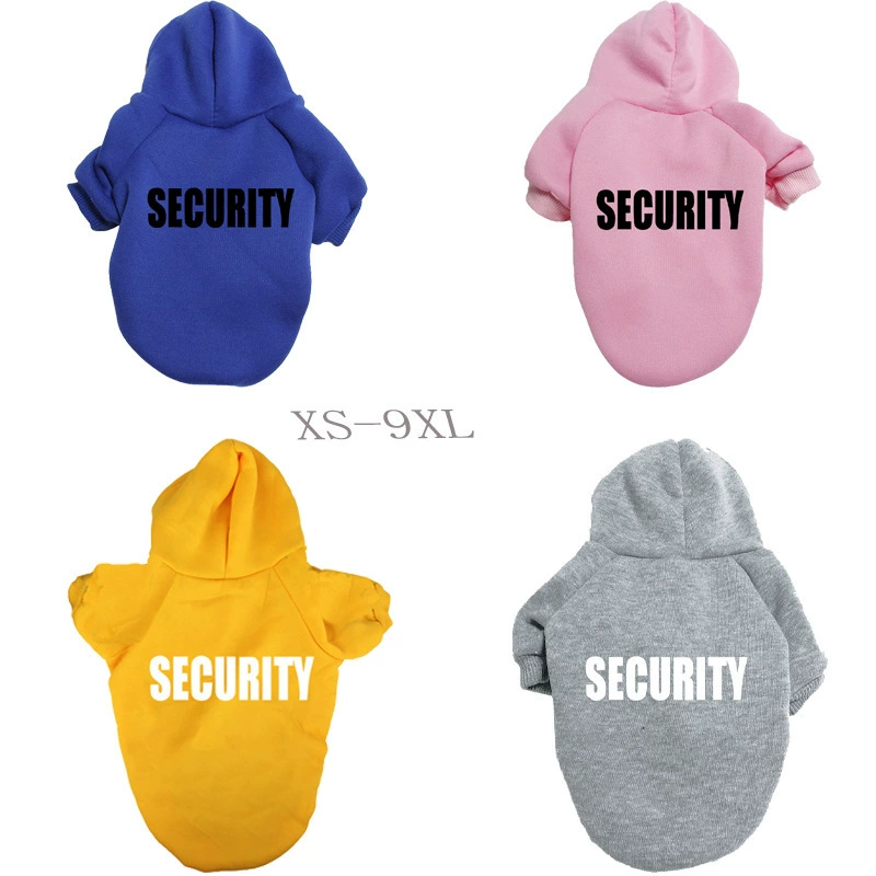 Амазонка трансграничная Горячая осень и зима Одежда для домашних животных Одежда для собак на флисовой подкладке одежда для больших собак