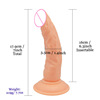 Eggless penis Bend the upper upper fake dildo dildo female G point stimulates the small simulation fake penis