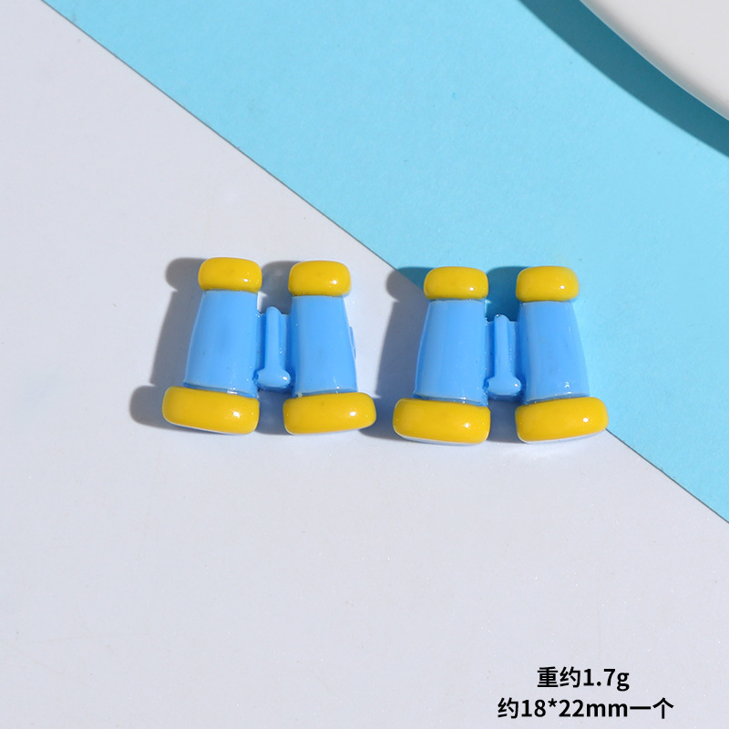 漫画樹脂オーシャンシェルガジェット diy クリーム接着剤下駄バックル文具水カップジュエリーパッチ素材|undefined