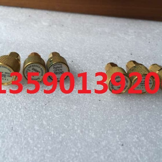 回收Agilent 85052D校准件HP85052D网络分仪校准件KEYSIGHT 8505