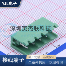 DB2EV-5.08-2P-GN ���ʽ�Ӿ����� 5.08mm ���� ֱ�3P/4P/5P-10P